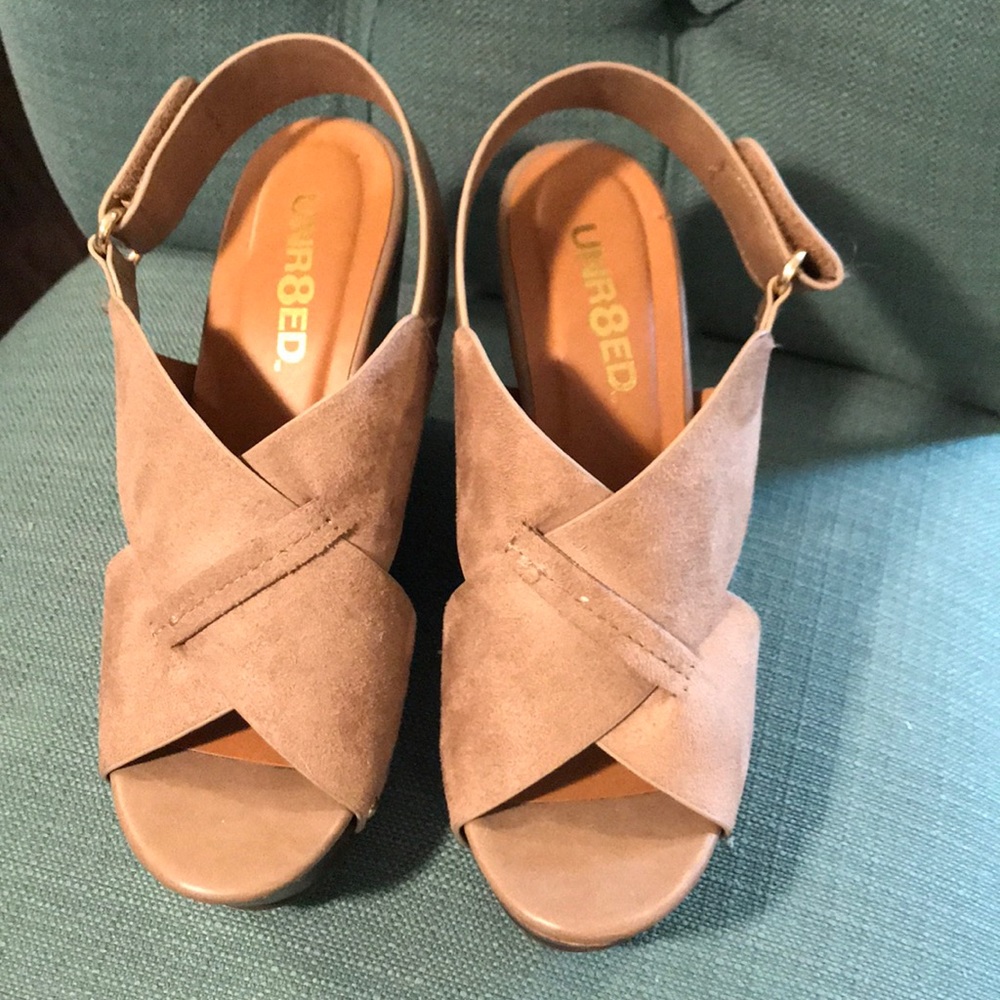 Wedges!